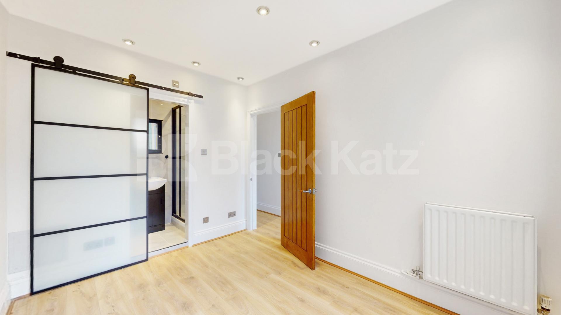 Recently renovated house Garlinge Road, West Hampstead